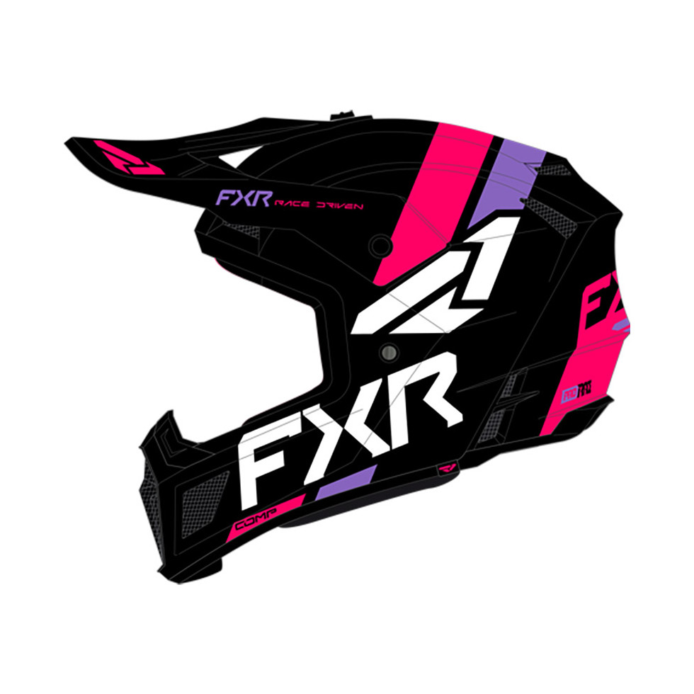 FXR Clutch Helmet