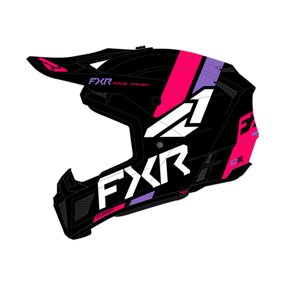 FXR Youth Clutch Helmet