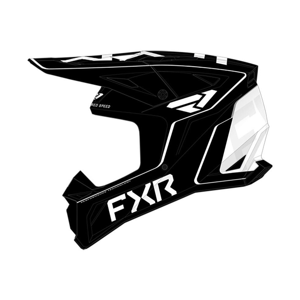 FXR Apex Helmet