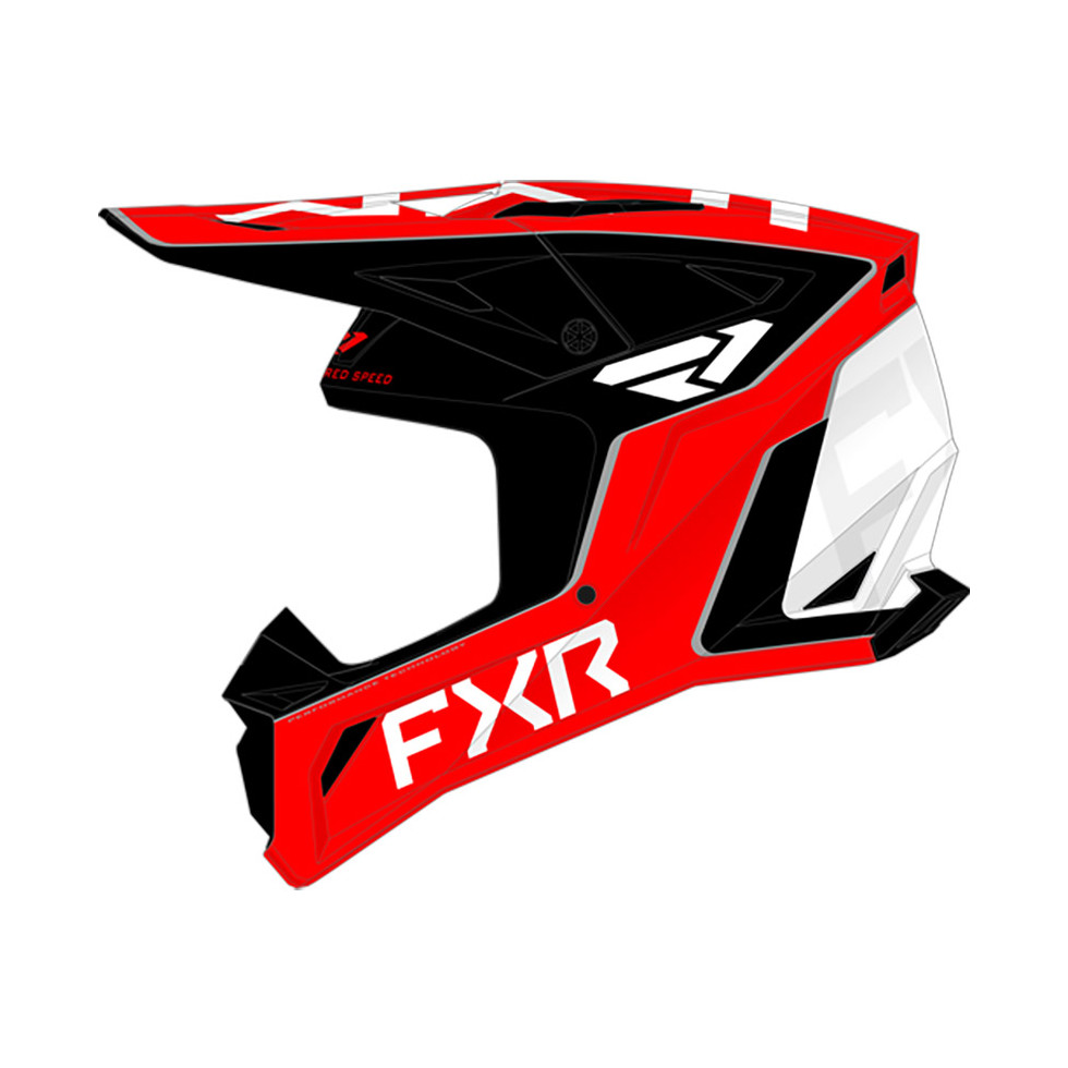 FXR Apex Helmet