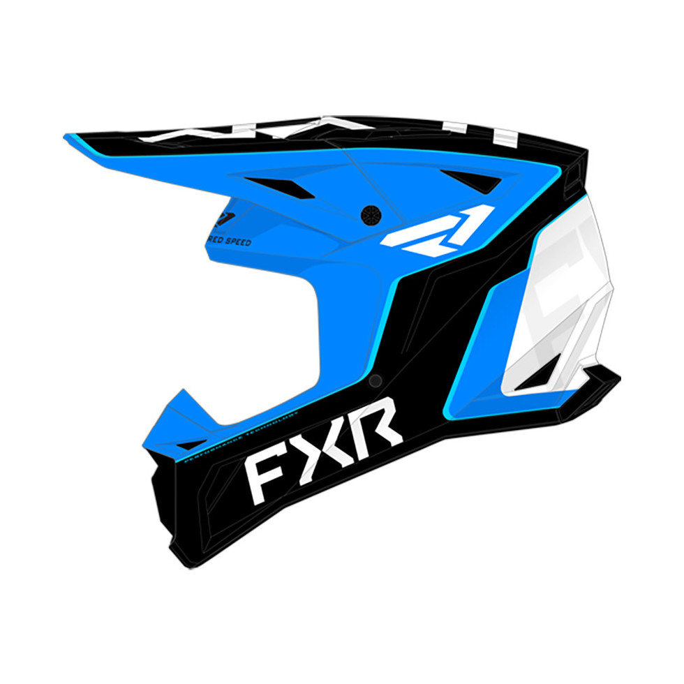 FXR Apex Helmet