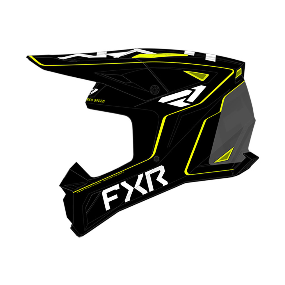 FXR Apex Helmet