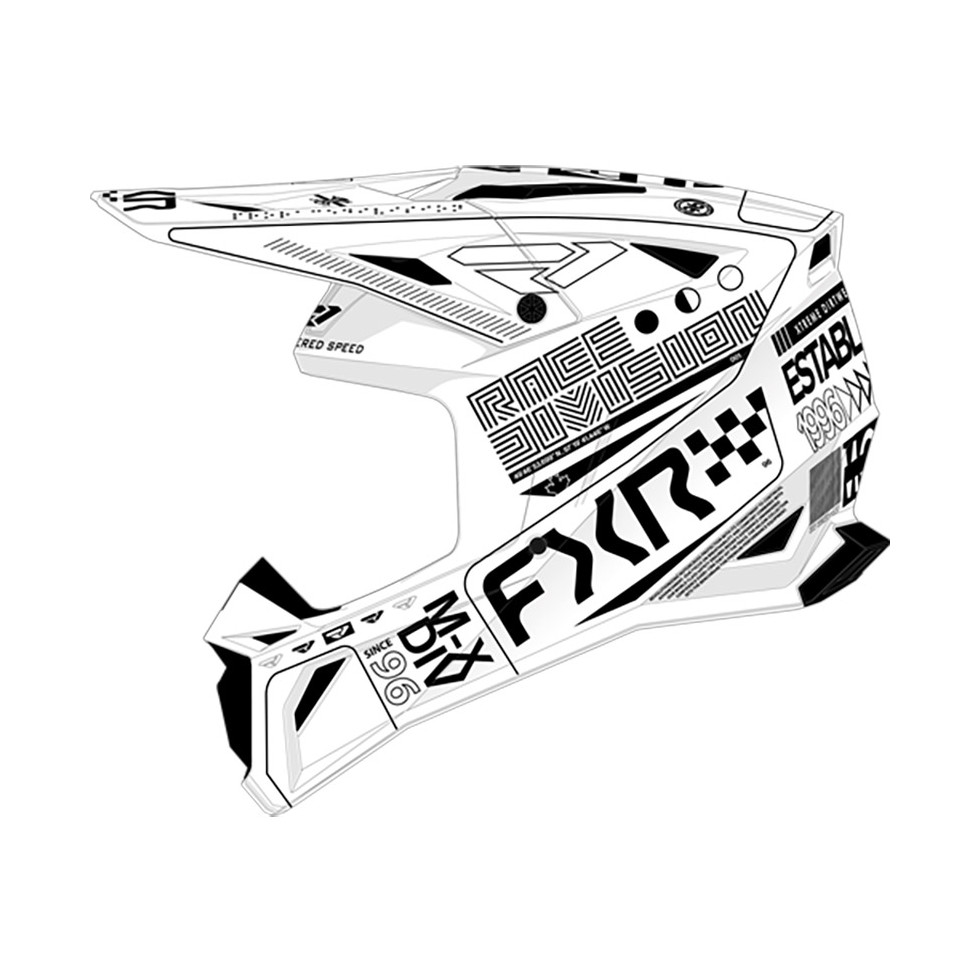 FXR Apex Mips Helmet
