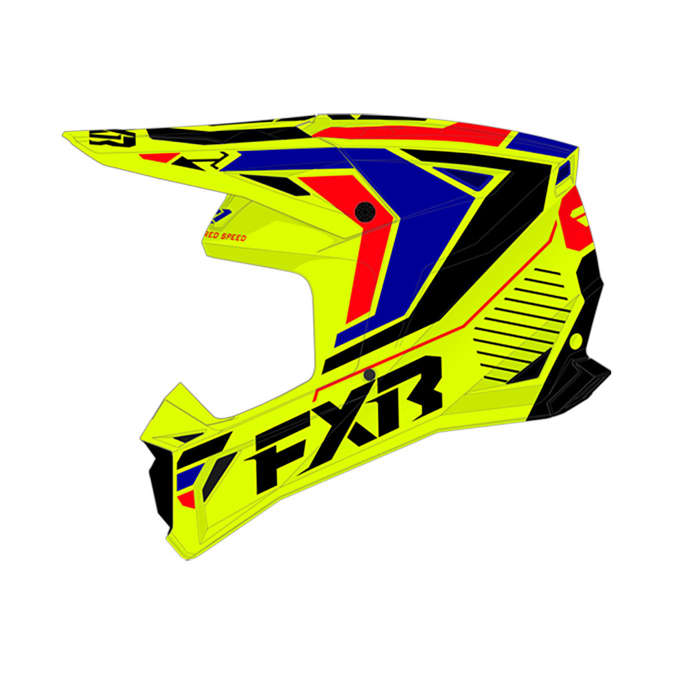 FXR Apex Mips Helmet