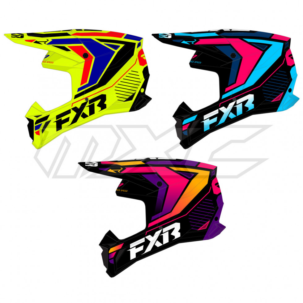 FXR Youth Apex Helmet