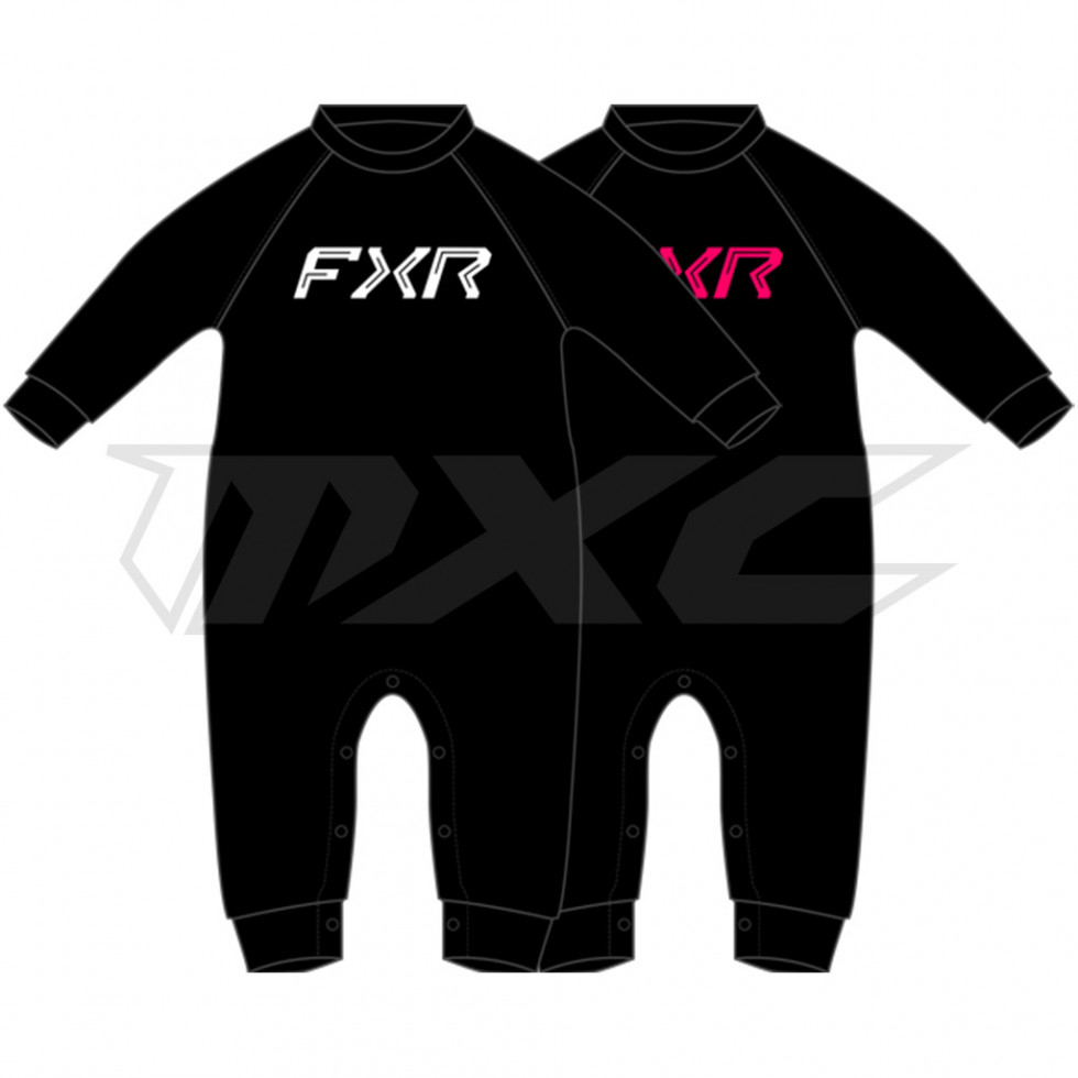FXR Infant Stack Onesie