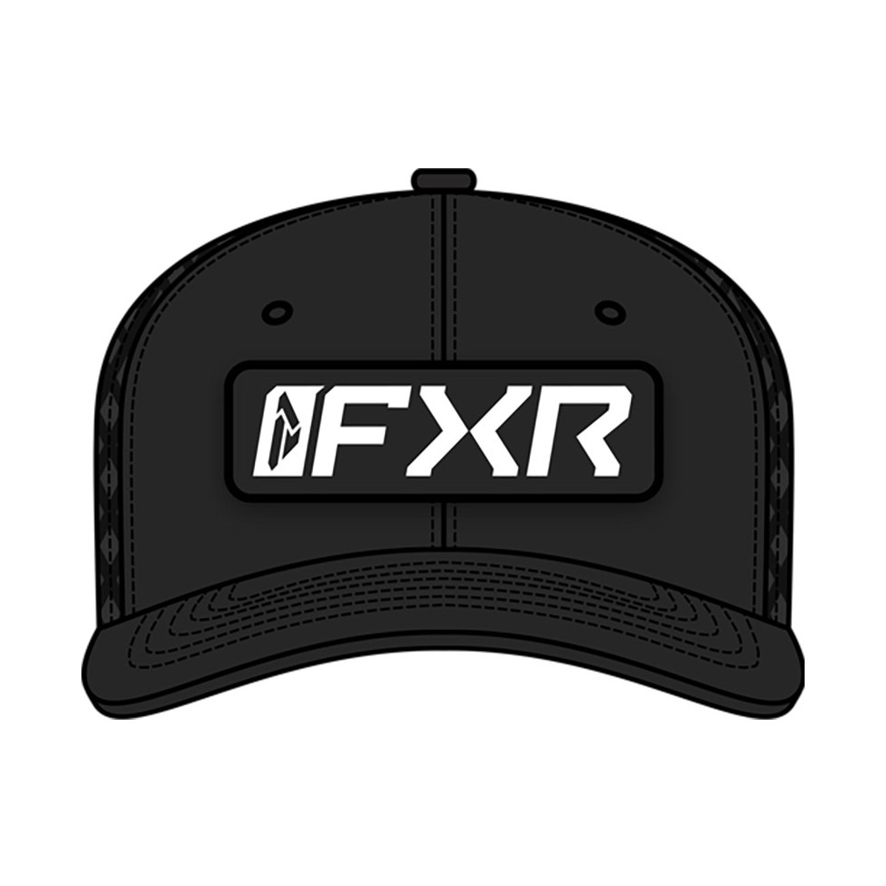 FXR Mitered Hat
