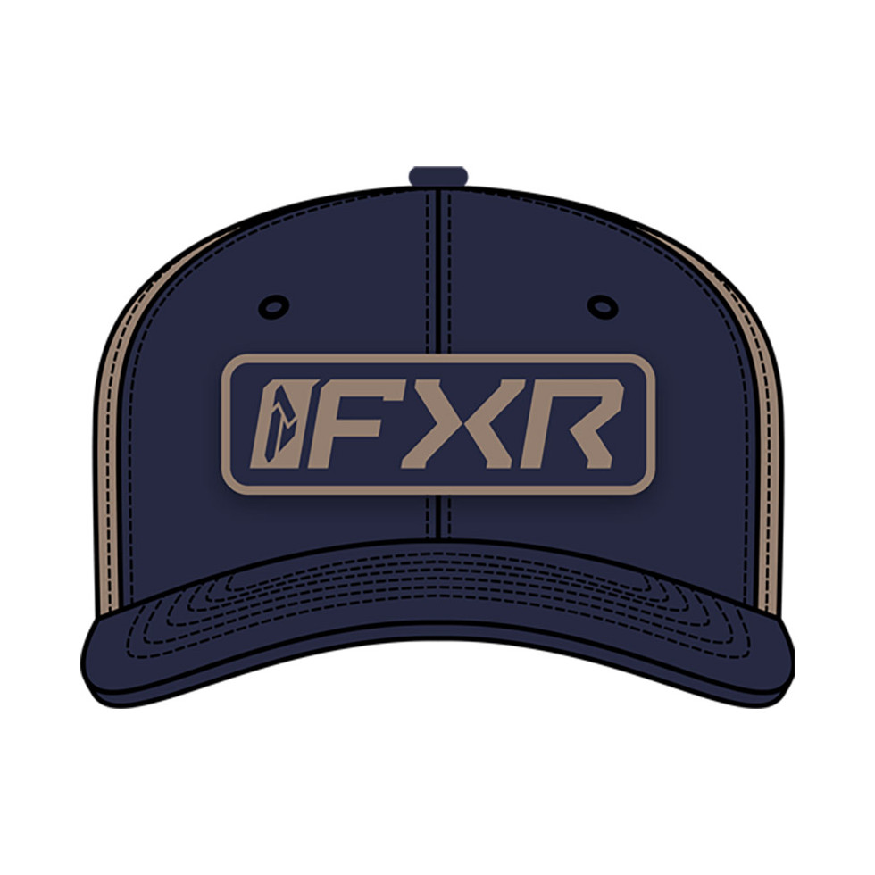 FXR Mitered Hat