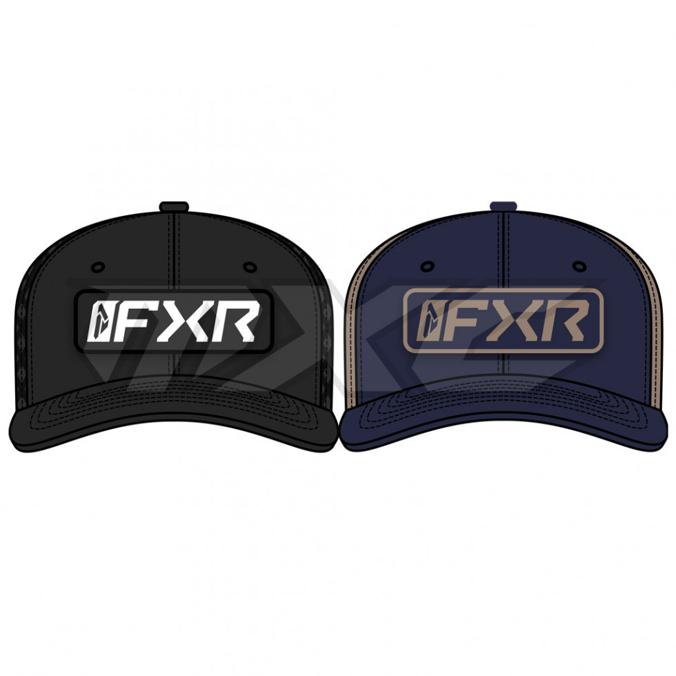 FXR Mitered Hat