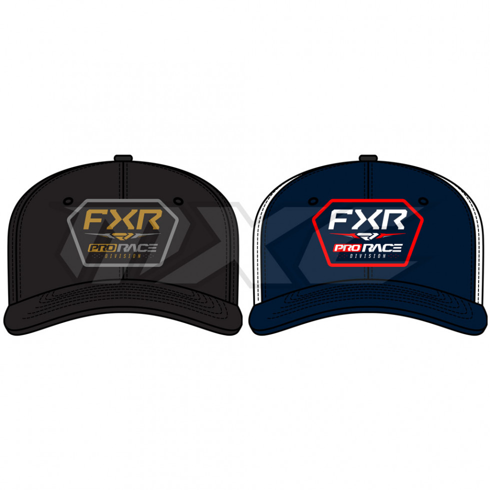 FXR Race Division Hat