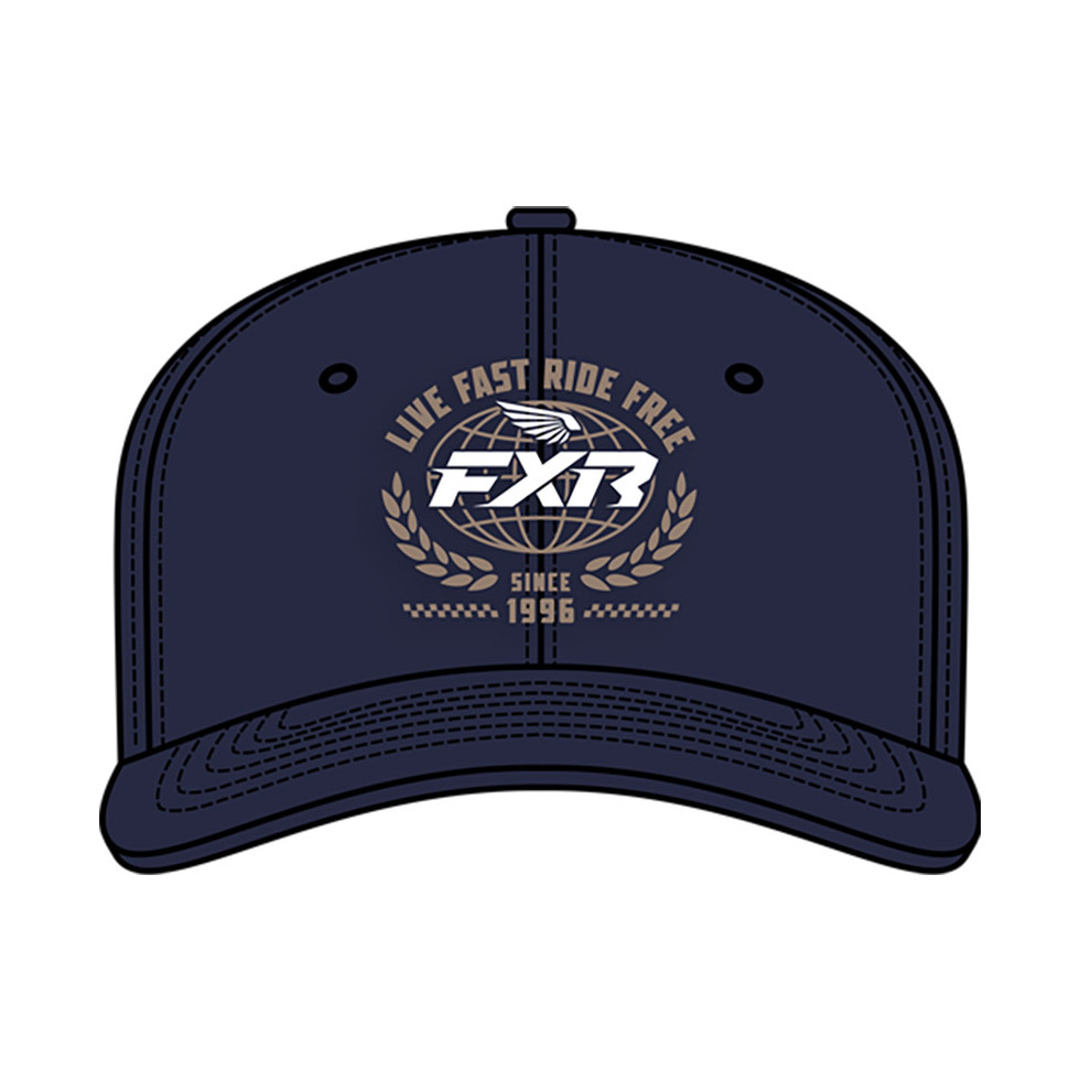 FXR Worldwide Hat