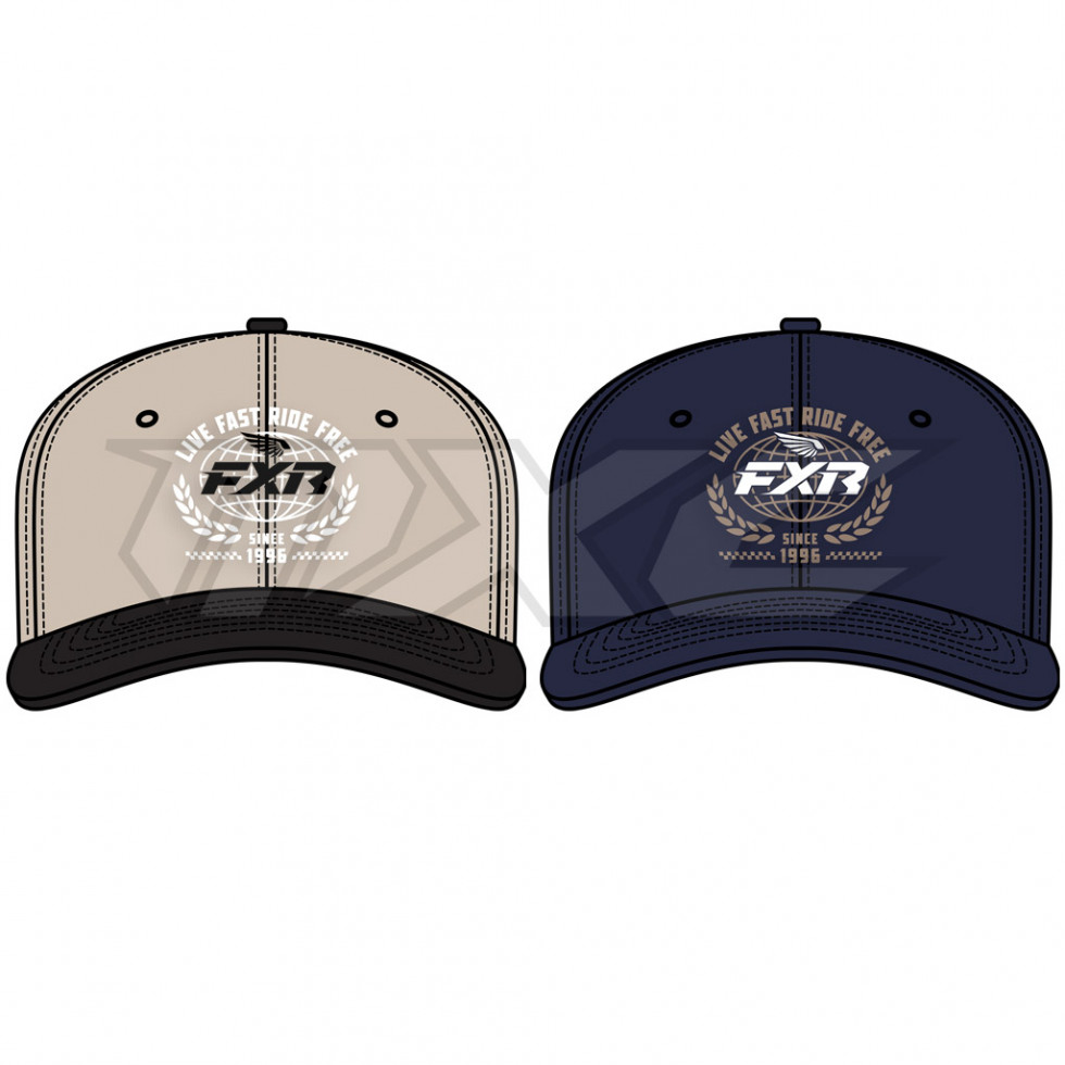 FXR Worldwide Hat