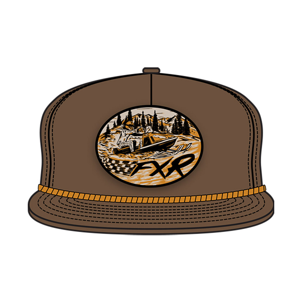 FXR Relic Hat