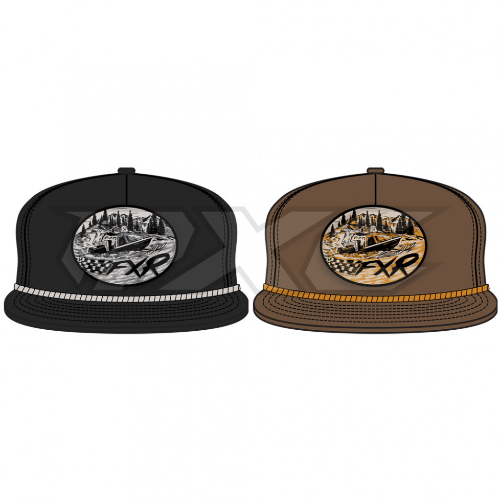 FXR Relic Hat