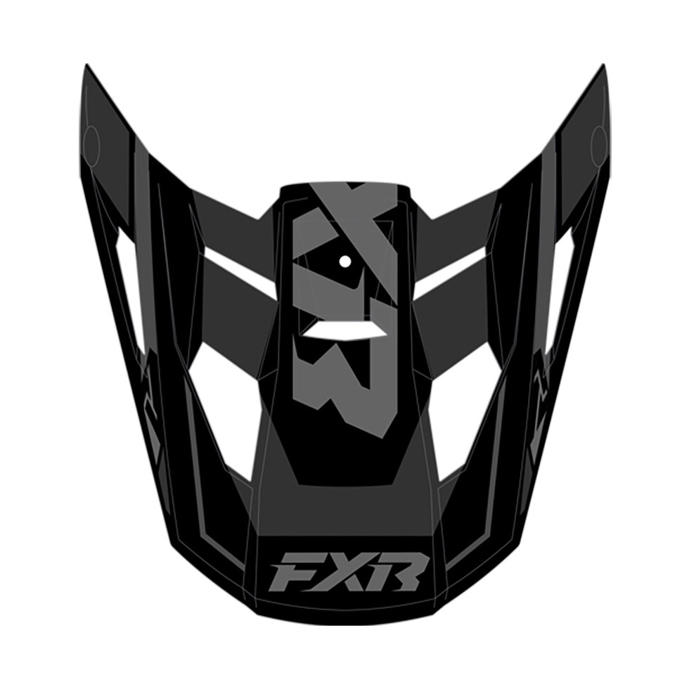FXR Apex Mips Helmet Peak