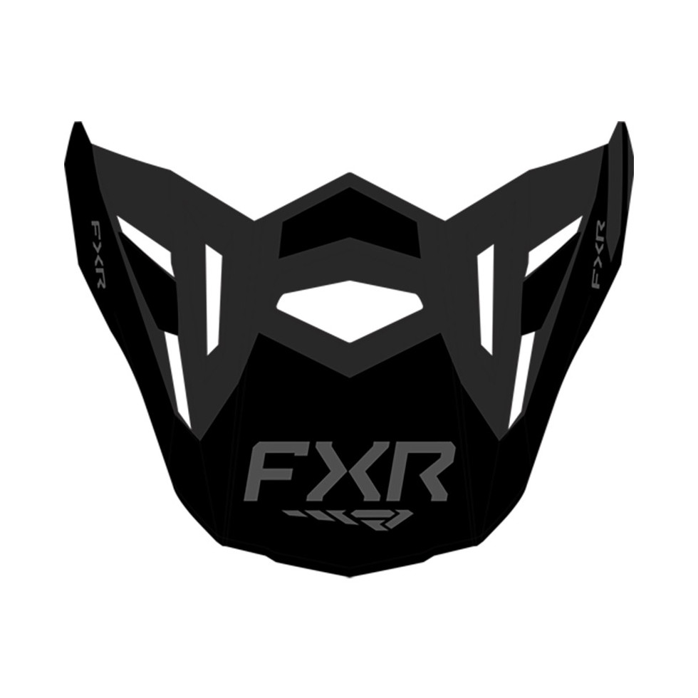 FXR Helium Alpha Carbon Mips Helmet Peak