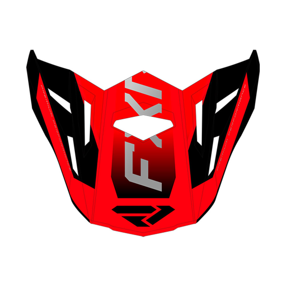 FXR Helium Alpha Mips Helmet Peak