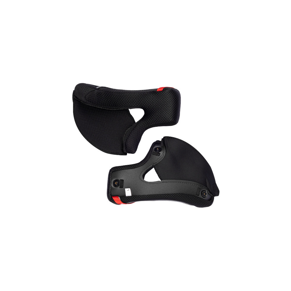 FXR Helium Alpha Cheek Pads