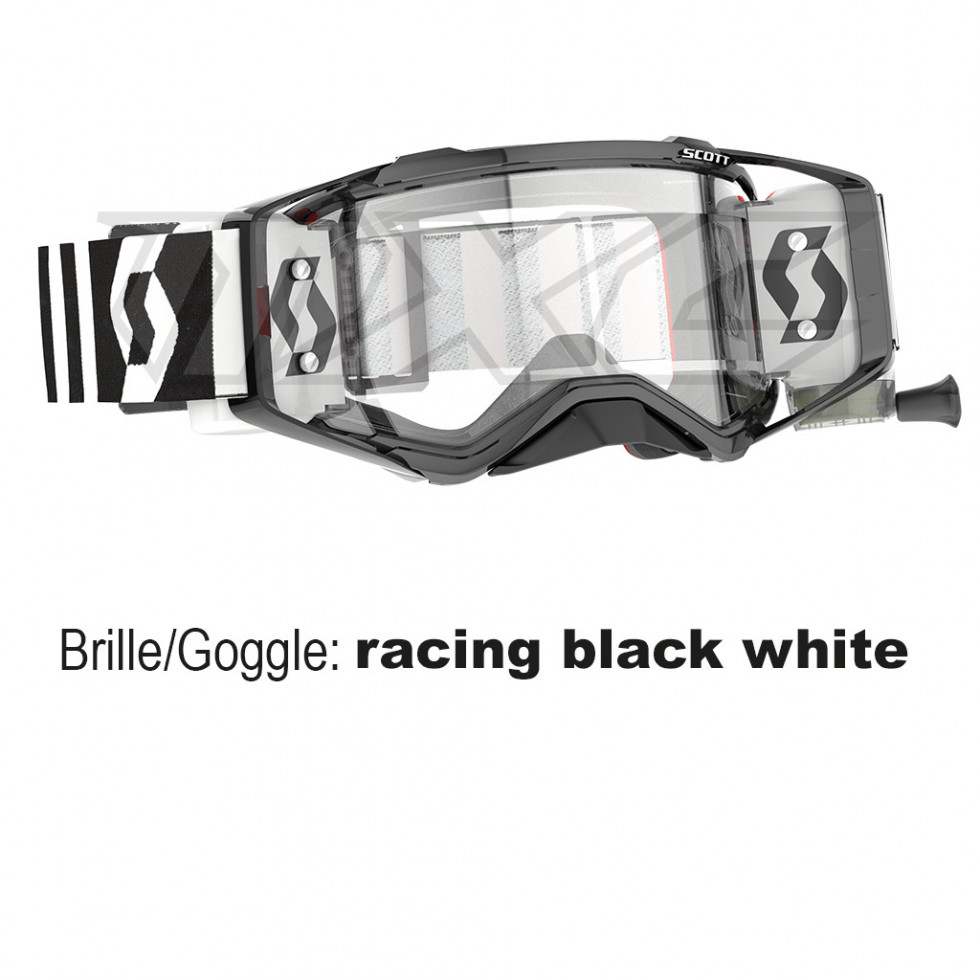 SCOTT Prospect WFS Goggle