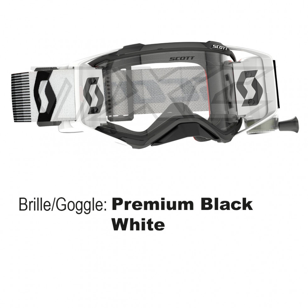 SCOTT Prospect WFS Goggle