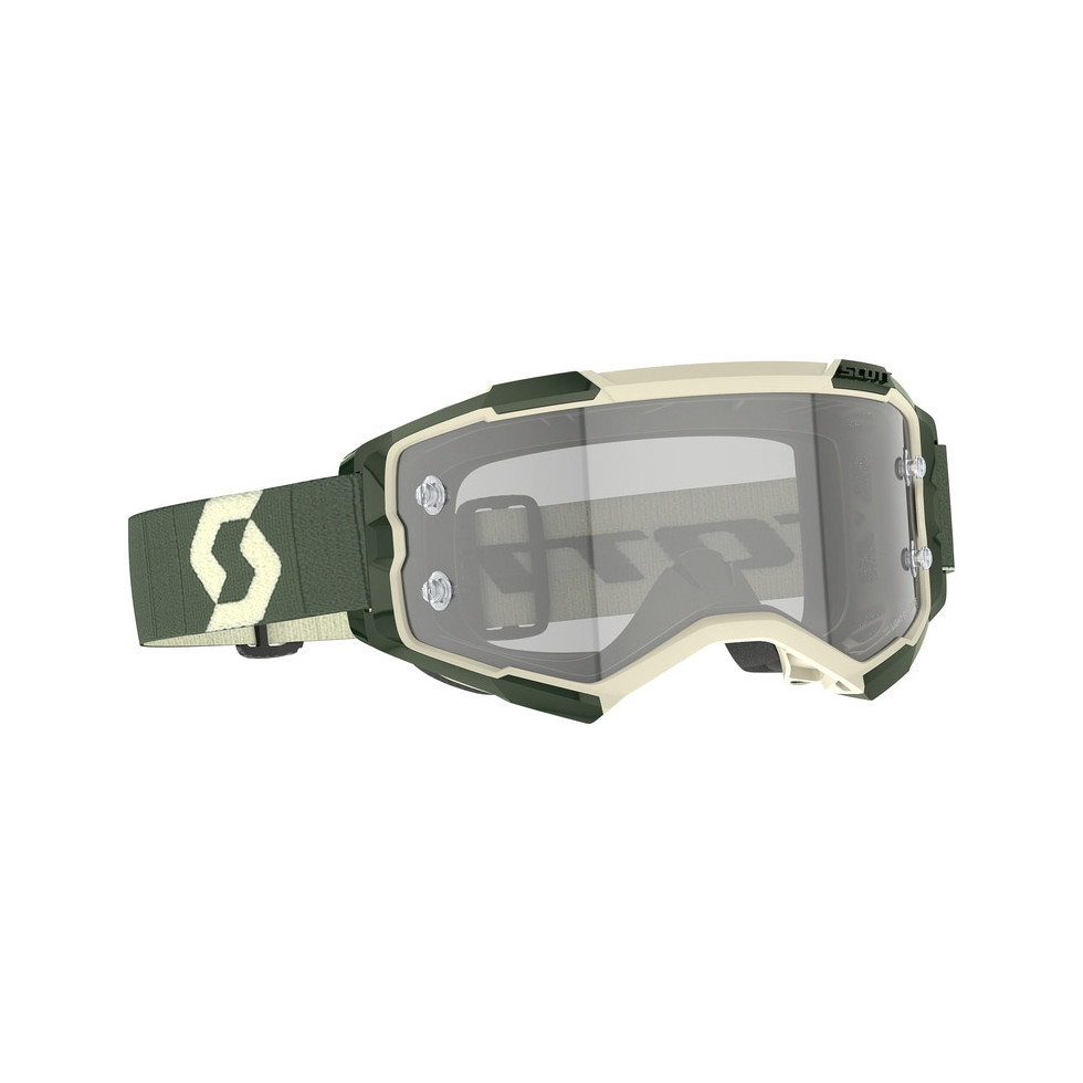 SCOTT Fury Light Sensitive Goggle