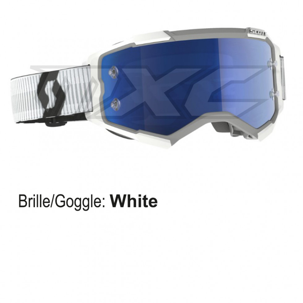SCOTT Fury Goggle