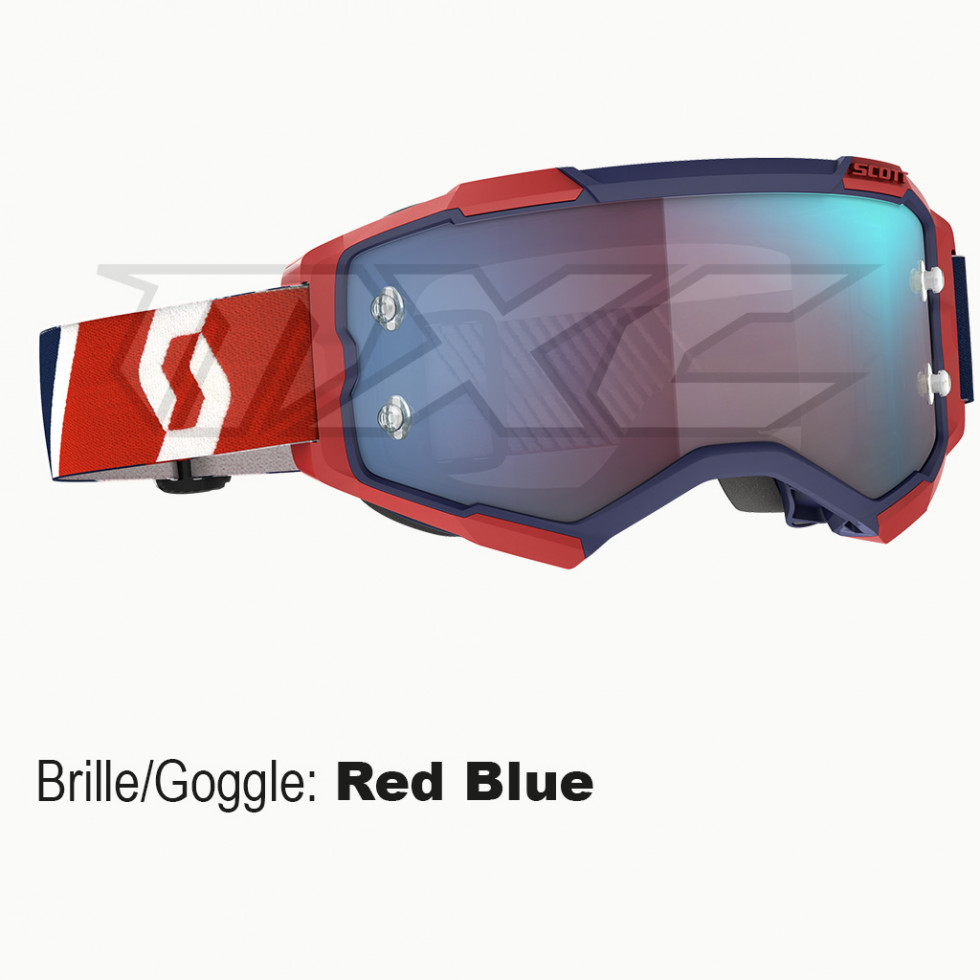 SCOTT Fury Goggle