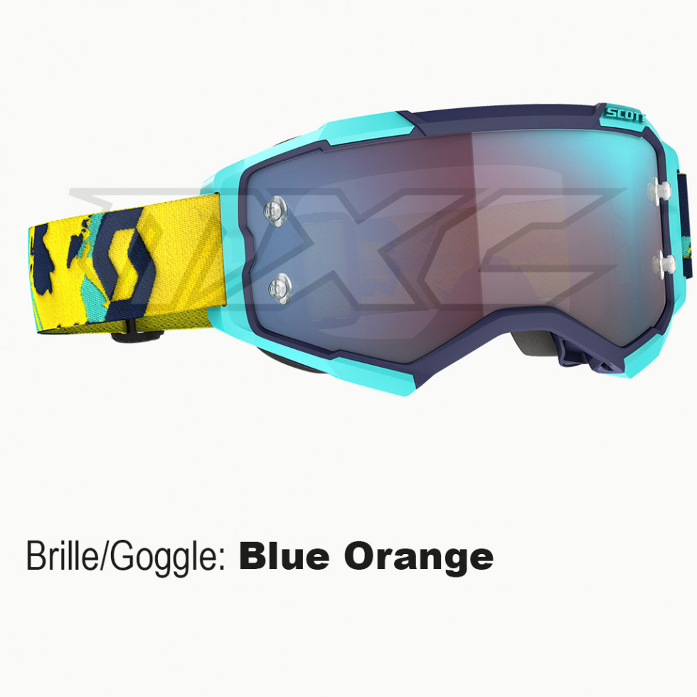 SCOTT Fury Goggle