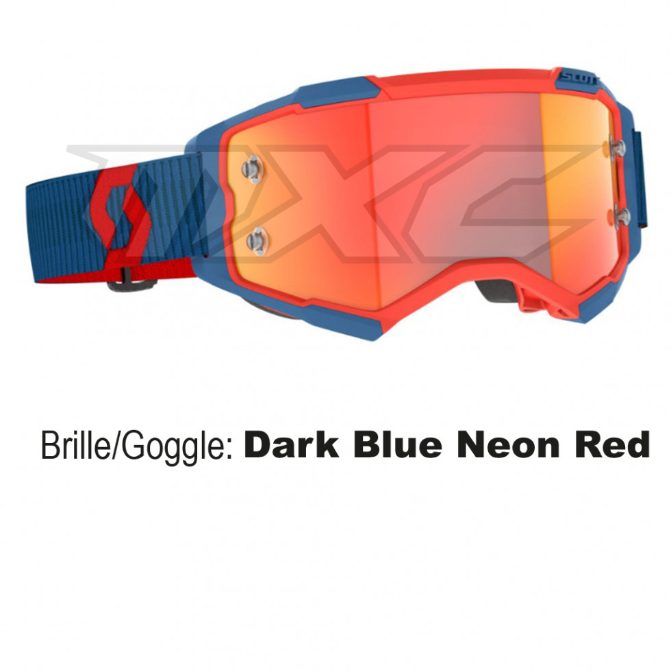 SCOTT Fury Goggle