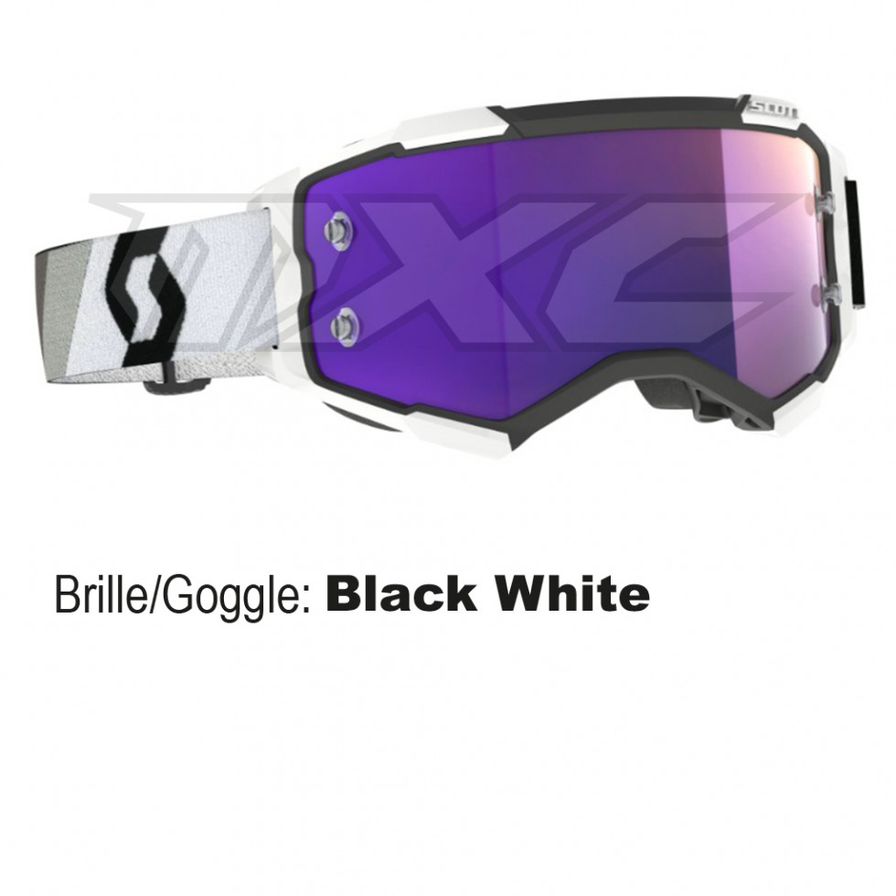 SCOTT Fury Goggle