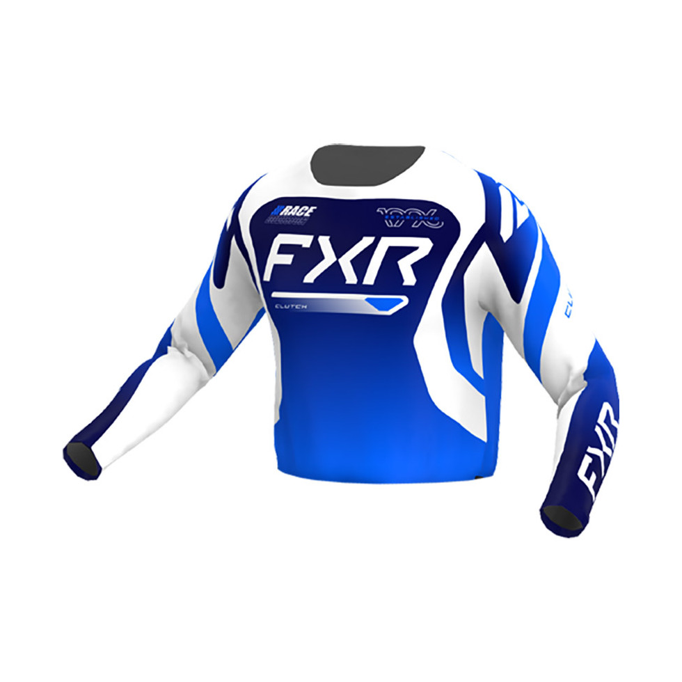 FXR Kids Clutch Jersey
