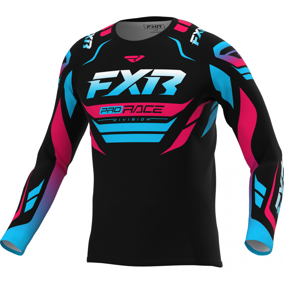 FXR Youth Revo Jersey