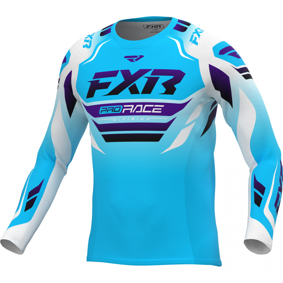 FXR Youth Revo Jersey