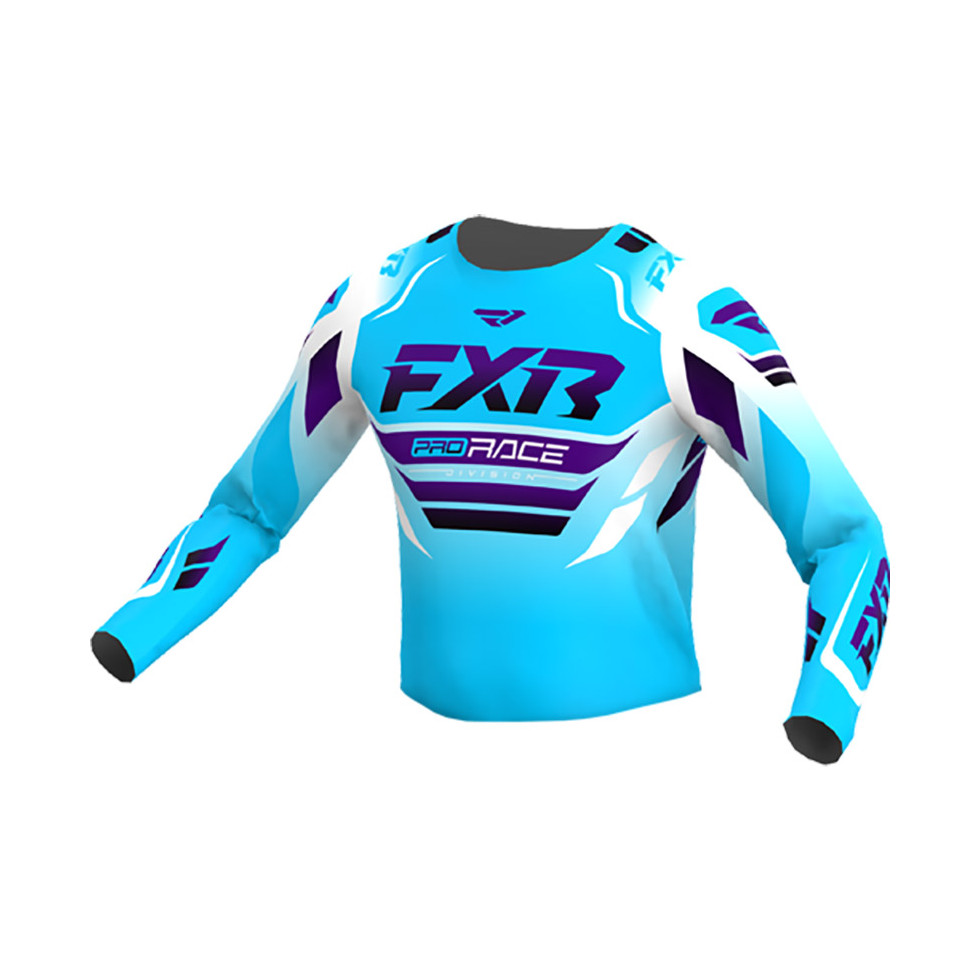 FXR Youth Revo Jersey