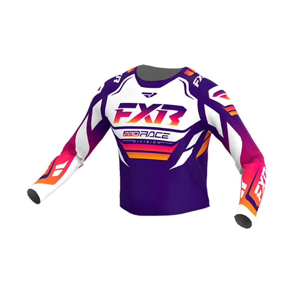 FXR Youth Revo Jersey