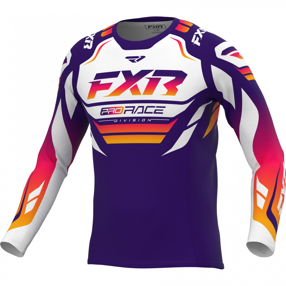 FXR Youth Revo Jersey