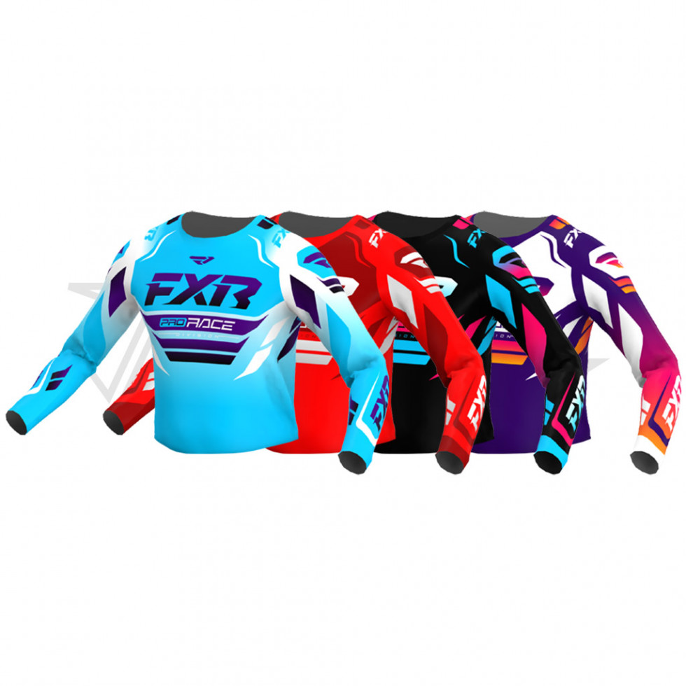 FXR Youth Revo Jersey