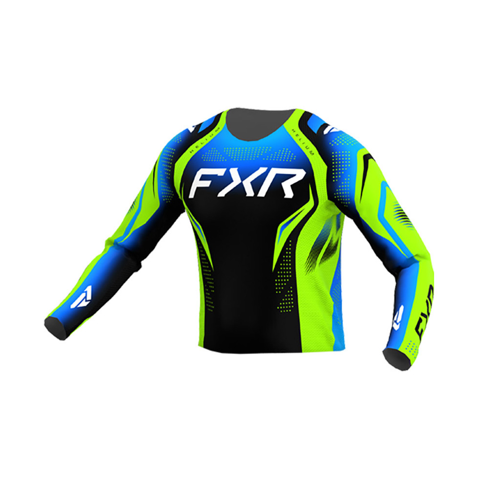 FXR Youth Helium Jersey