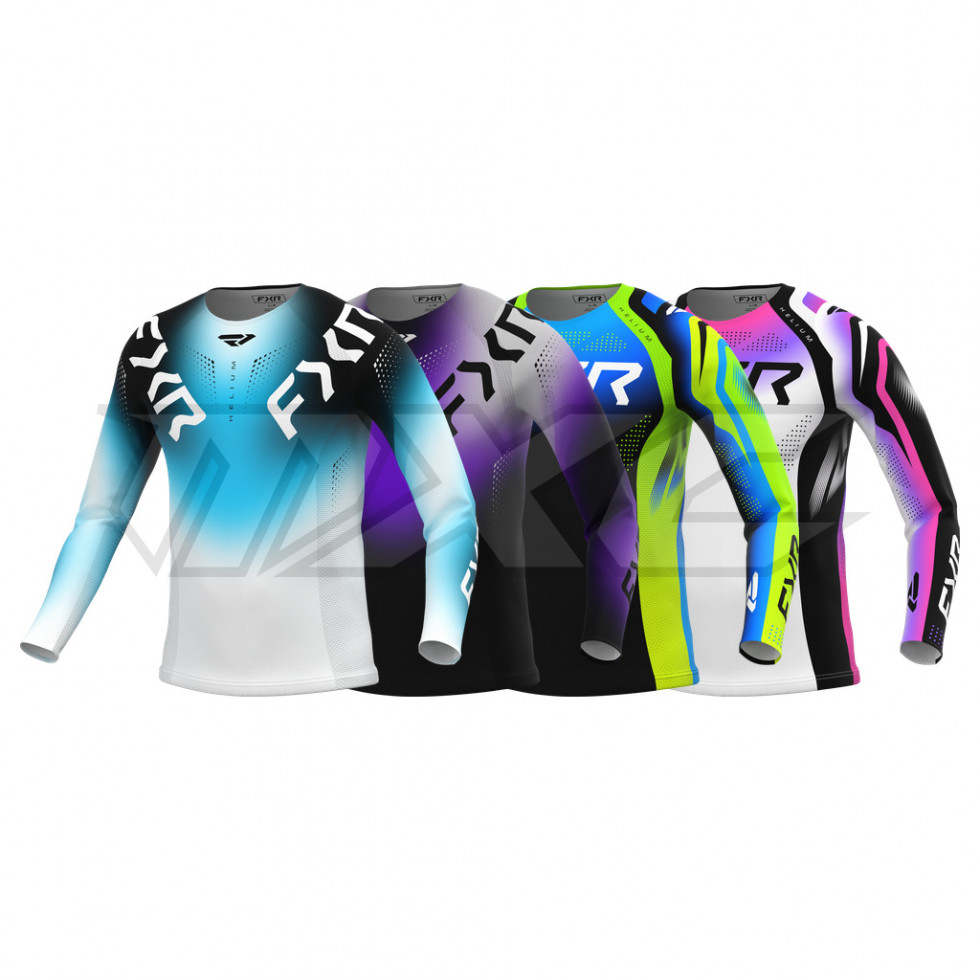 FXR Youth Helium Jersey