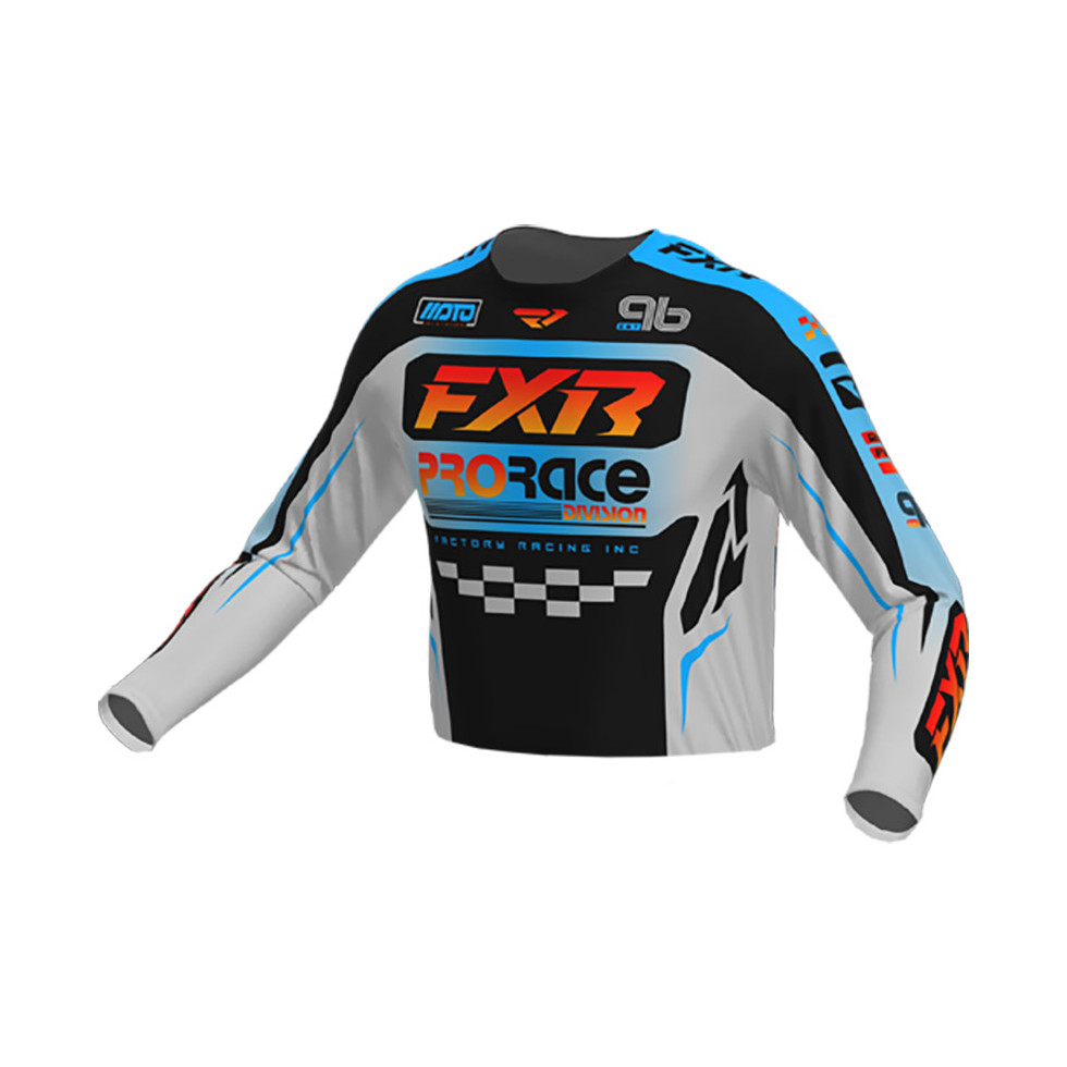 FXR Youth Clutch Jersey