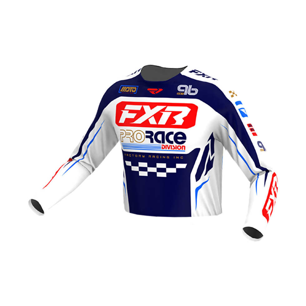 FXR Youth Clutch Jersey