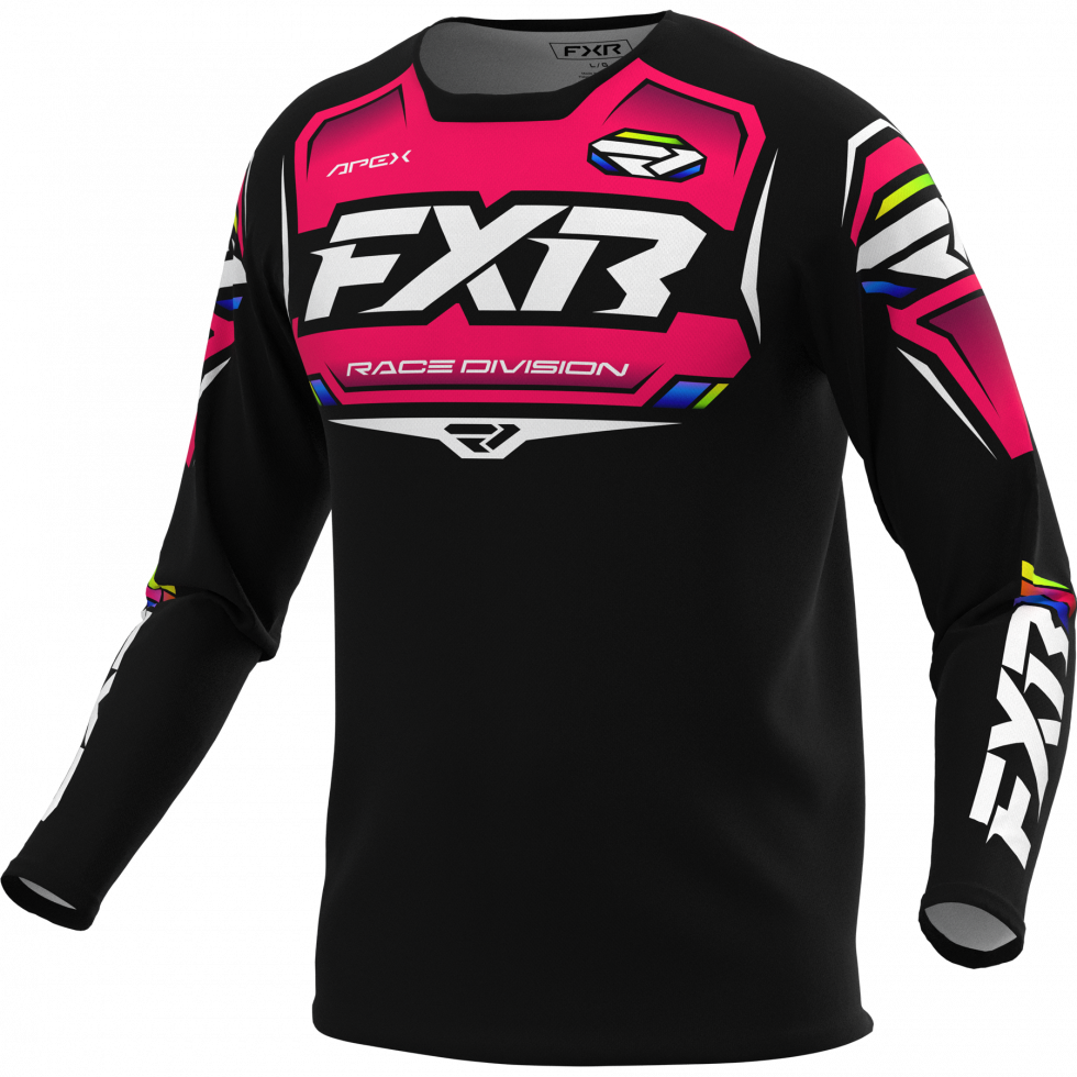 FXR Youth Apex Jersey