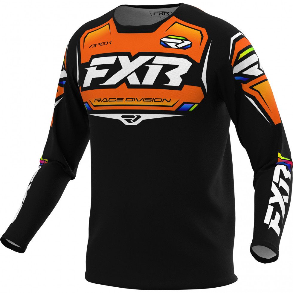 FXR Youth Apex Jersey