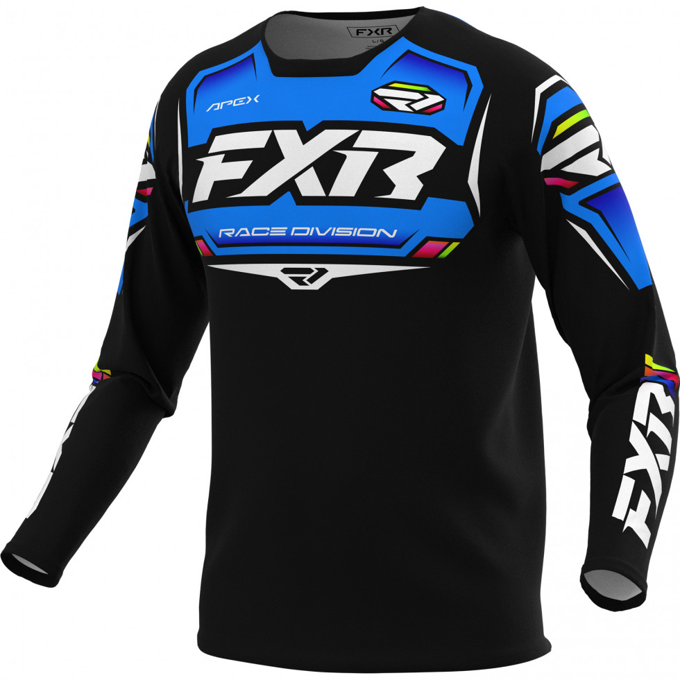 FXR Youth Apex Jersey
