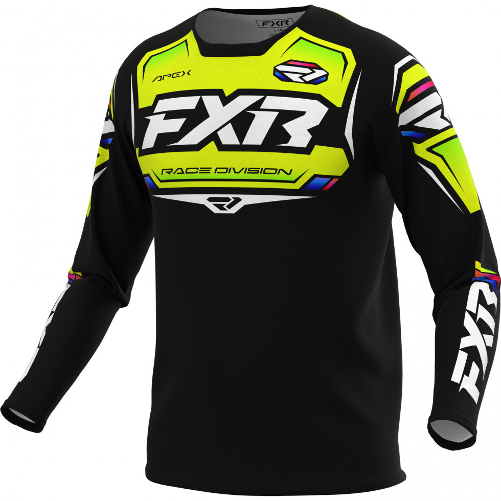 FXR Youth Apex Jersey
