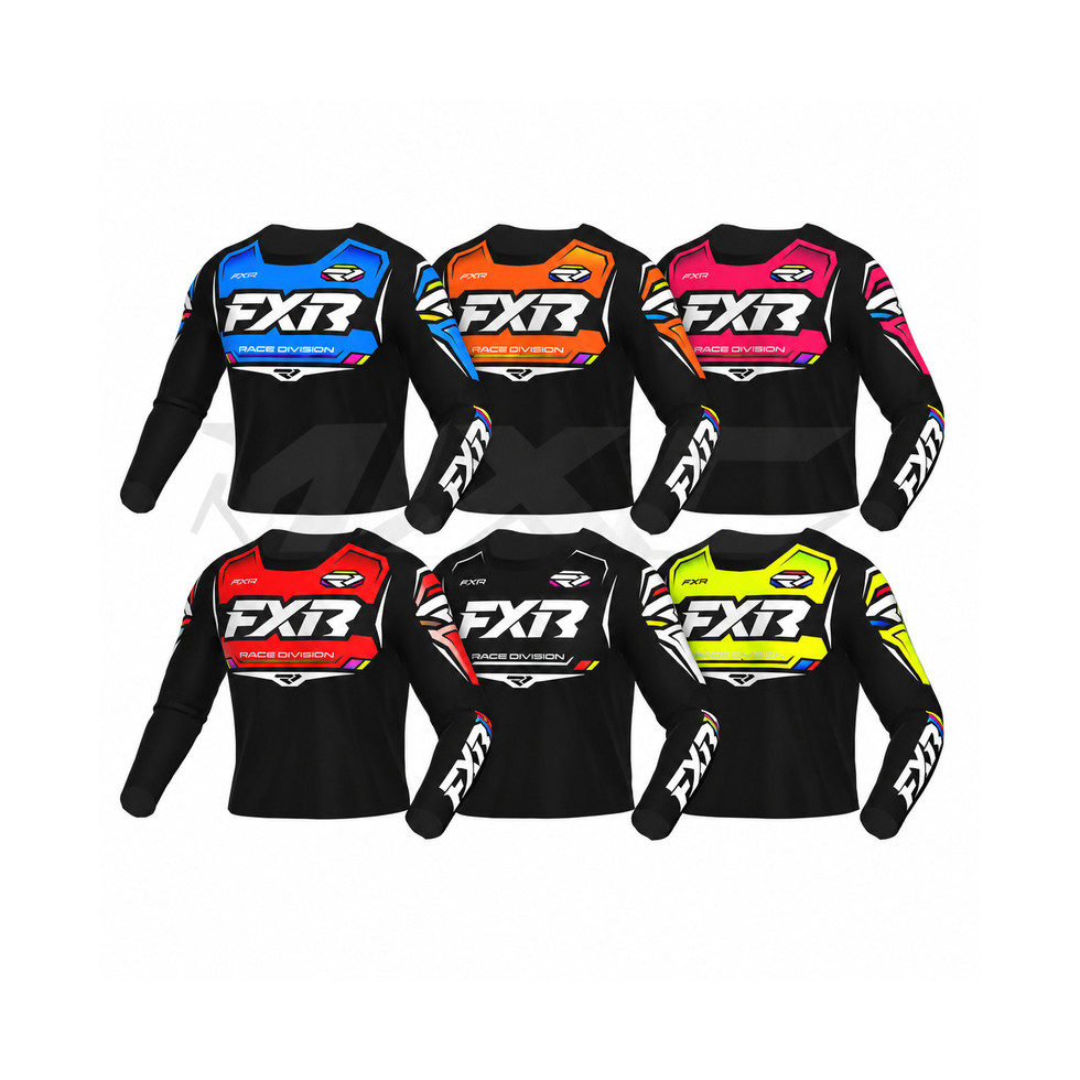 FXR Youth Apex Jersey