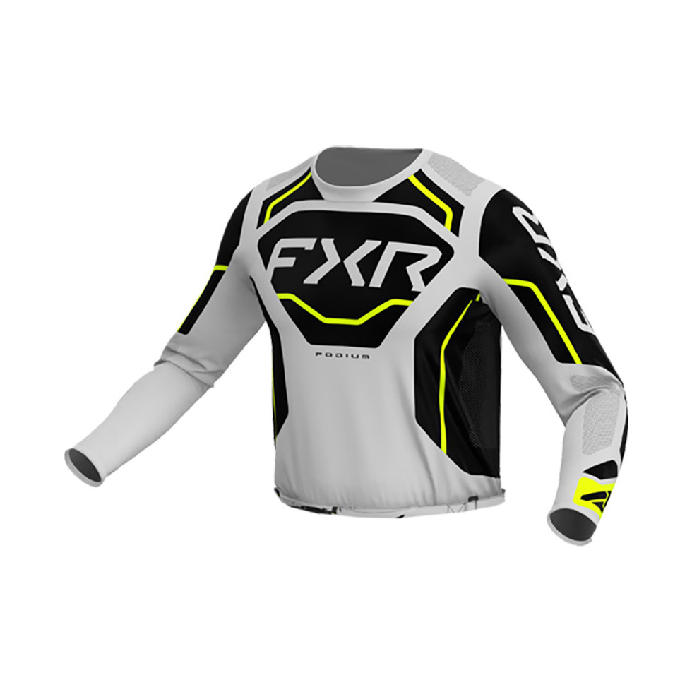 FXR Youth Podium Jersey
