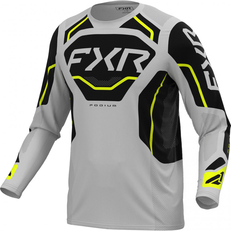 FXR Youth Podium Jersey