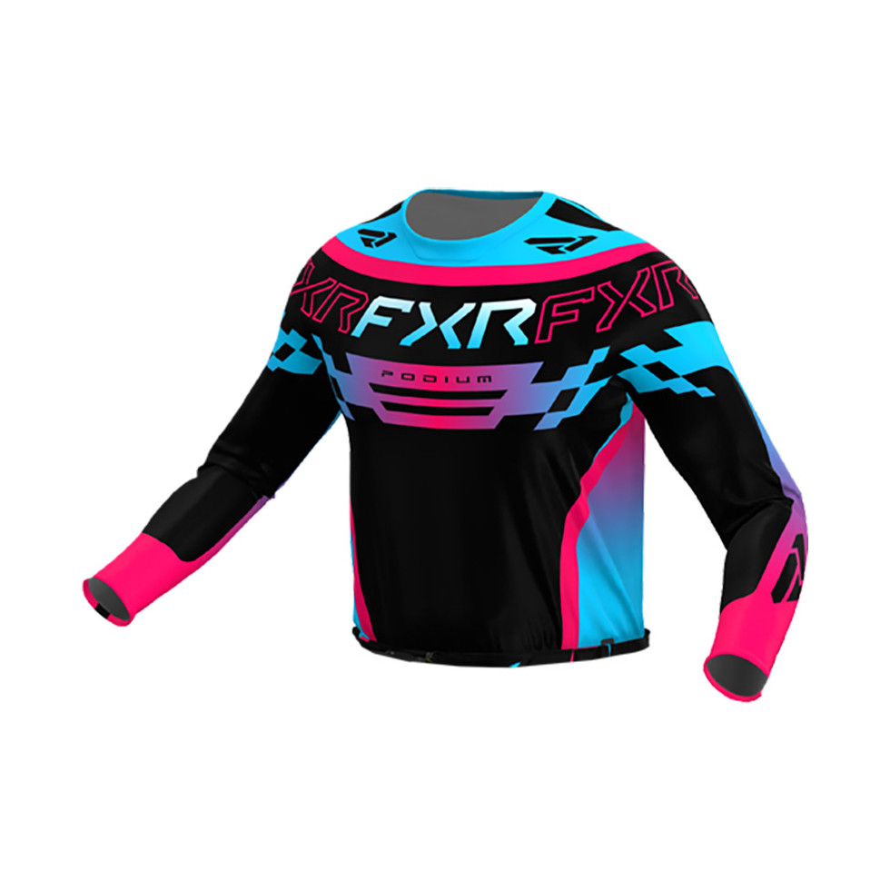 FXR Youth Podium Jersey