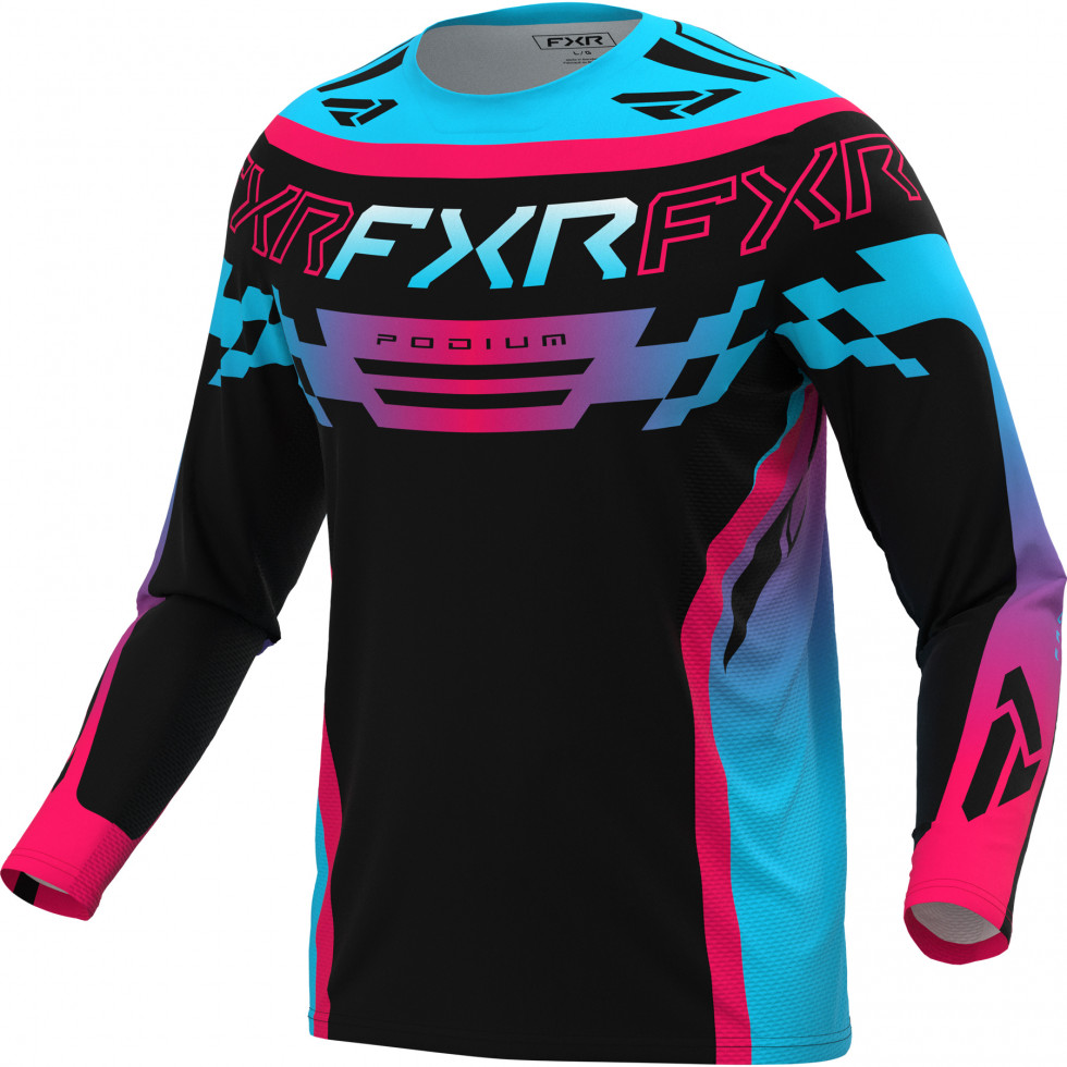 FXR Youth Podium Jersey